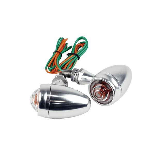 V-Twin GUIDEレプリカ バレットウィンカー |ハーレーパーツ専門店 HDパーツ