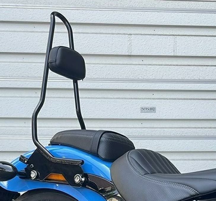 ハーレー M8 ストリートボブ Iron Born Blade 25インチ・リジッド