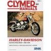 CLYMER モーターサイクルリペアマニュアル 1984～1999ソフテイル/FX-01