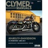 CLYMER モーターサイクルリペアマニュアル 2004～2013スポーツスター-01