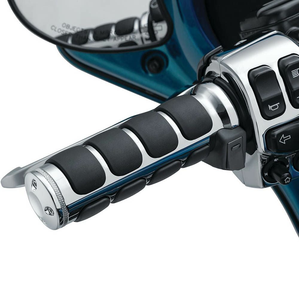 スリップストリーム・コレクション・ヒーテッドハンドグリップ 電子