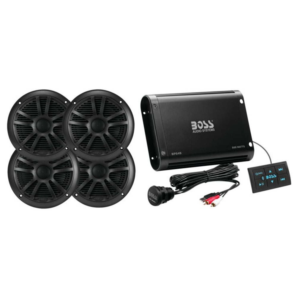 Boss Bluetooth 4ch スピーカー＆アンプシステム-01