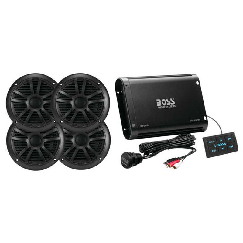 Boss Bluetooth 4ch スピーカー＆アンプシステム-01