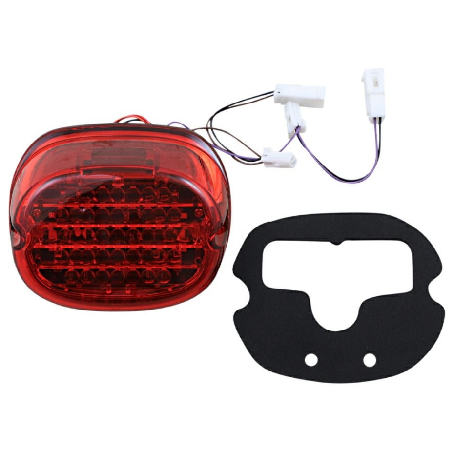 レトリックライティング スラントバック ロープロファイル LEDテール