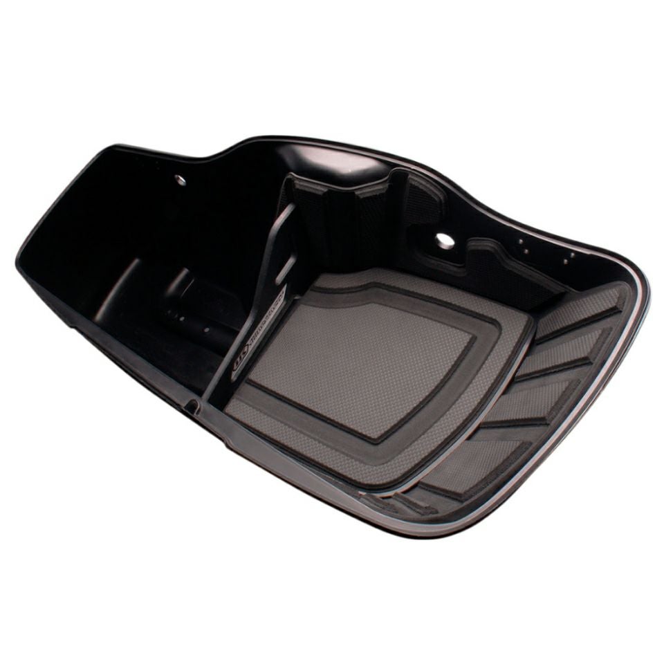 HARDSTREET サドルバッグシェルフセット チャコール-02