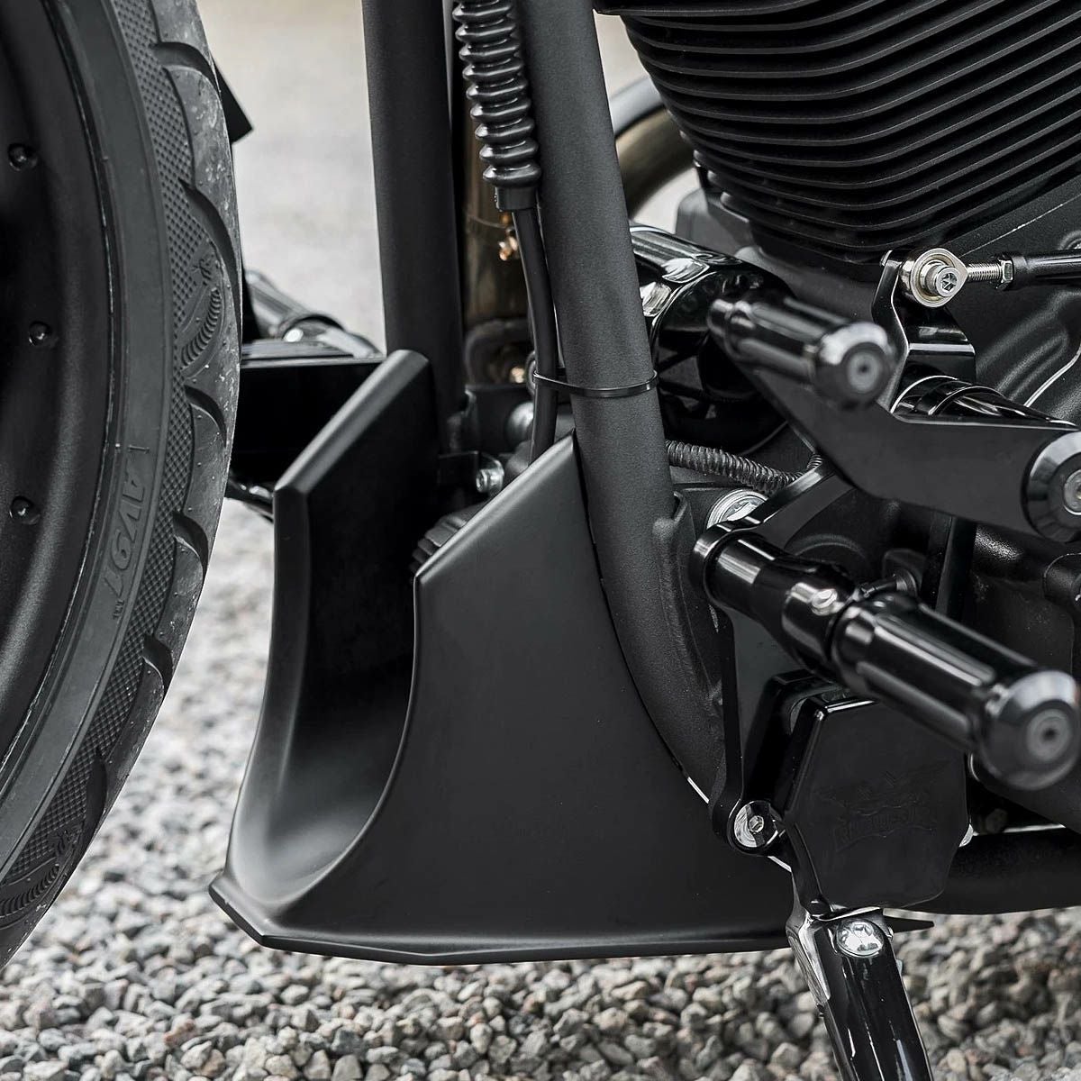 スポイラー｜ハーレーカスタムパーツ専門店