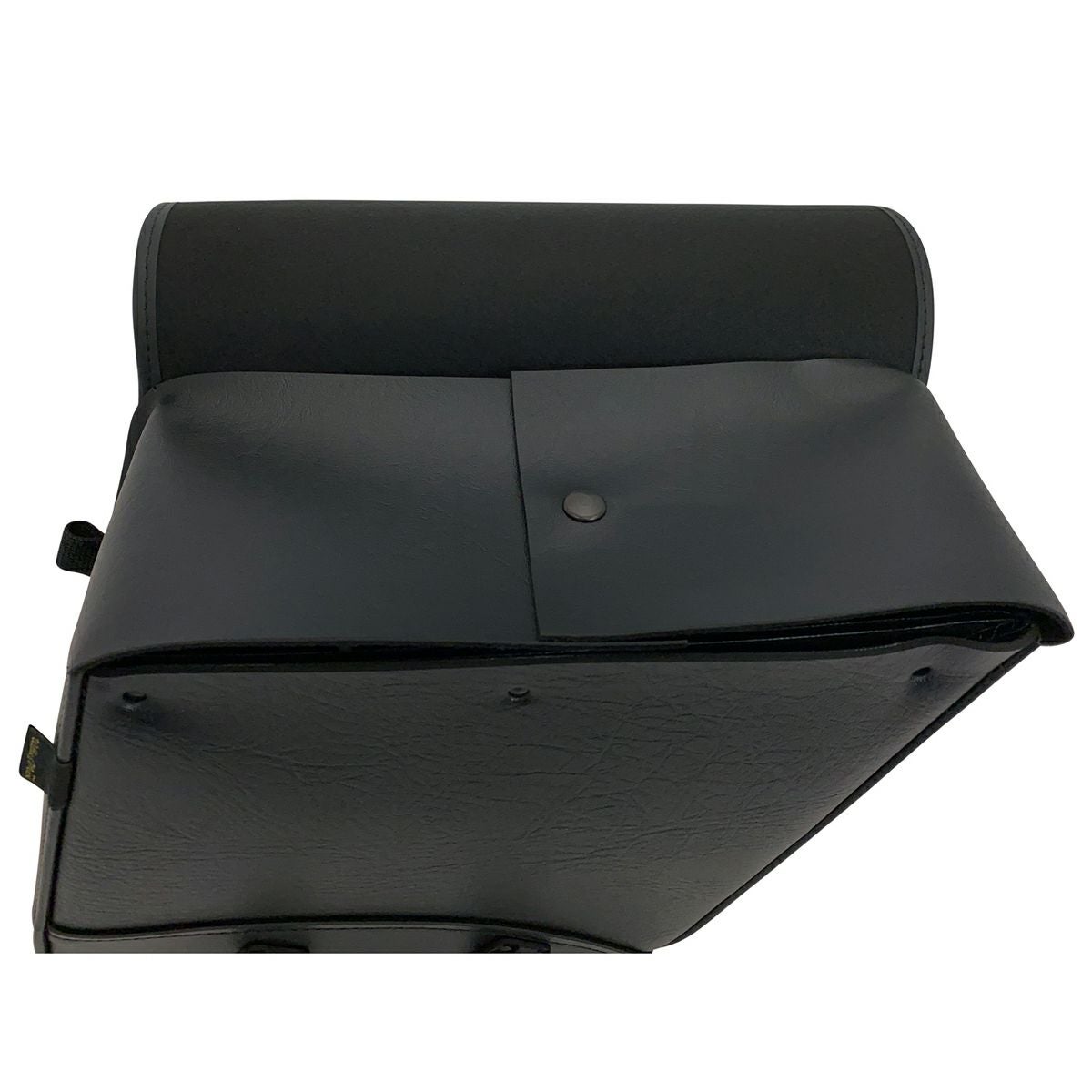 Willie & Max ブラスモンキー・コンパクト振り分けサドルバッグ (左右セット)-05