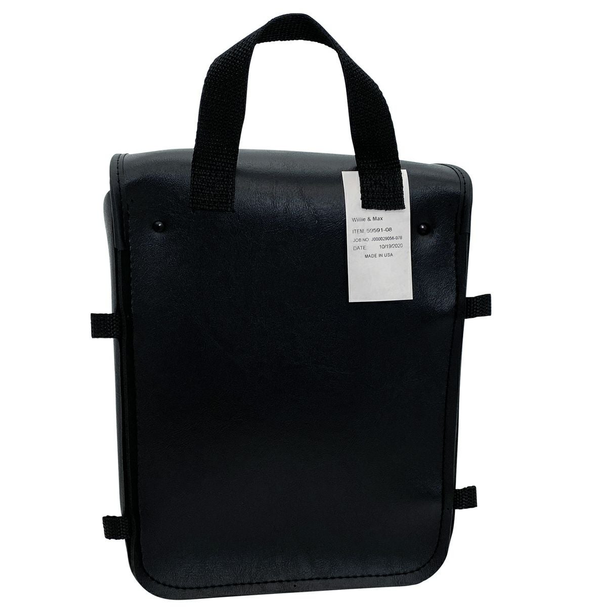 Willie & Max ブラスモンキー・シーシーバーバッグ-04