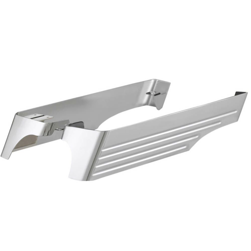 CycleSmiths サドルバック・エクステンションキット 5インチ クローム-02