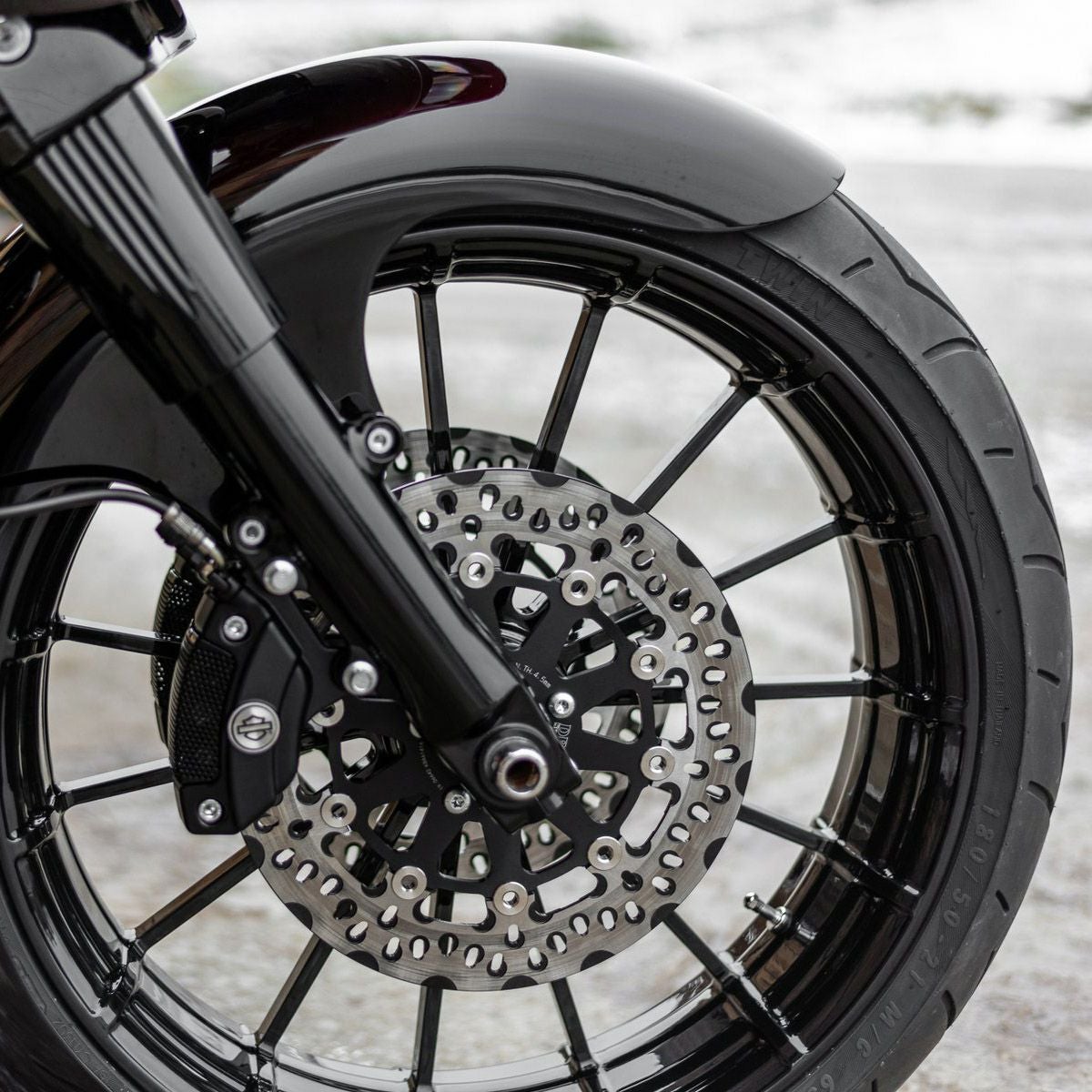 Killer Custom ローター