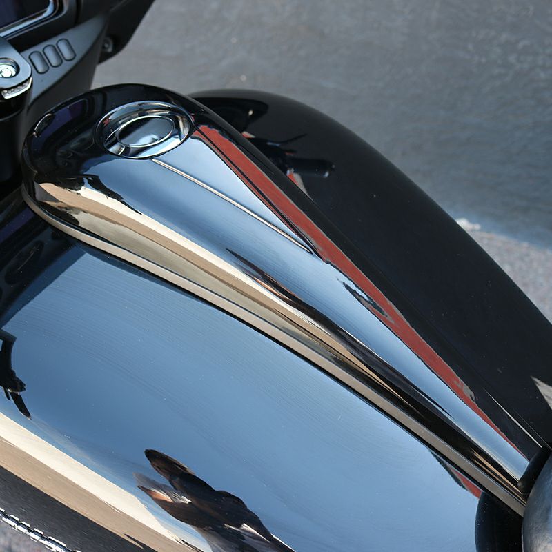 SALE】ハーレー、ツーリングモデル用ダッシュコンソール Signature