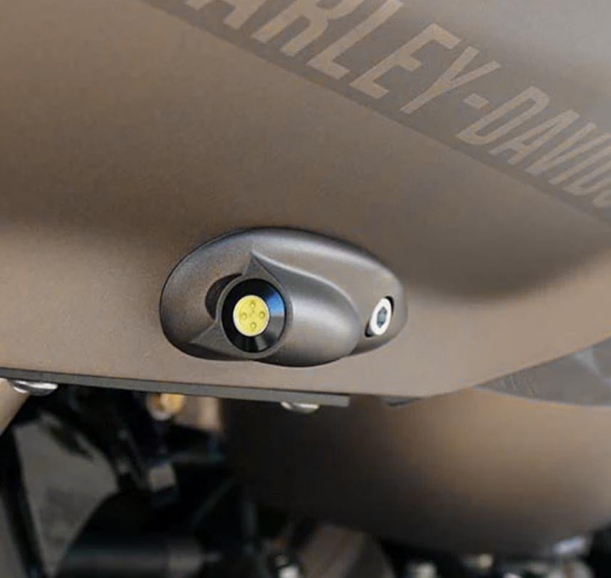 2015以降 ロードグライド フェアリングマウント LEDウインカー
