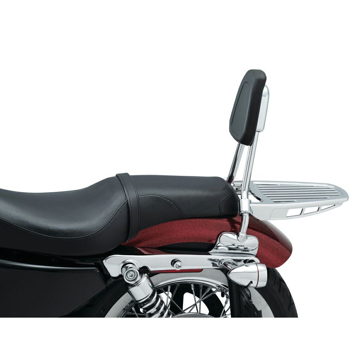 Kuryakyn シーシーバーキット スポーツスター クローム-04