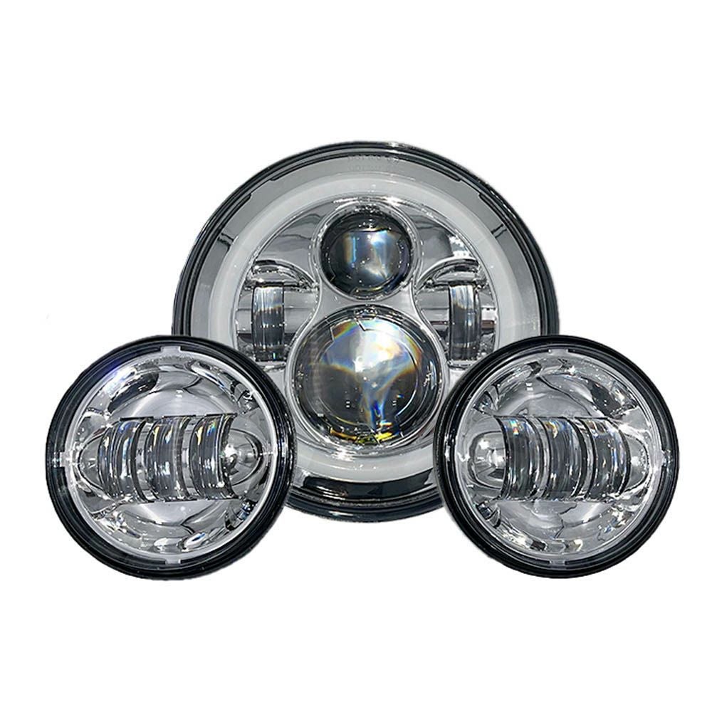 ハーレー、ツーリング用 ハーレー用補助（スポット）ライト｜ハーレー