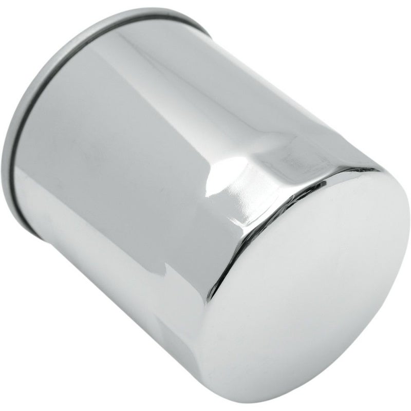 Drag Specialties オイルフィルター クローム スポーツスター-01