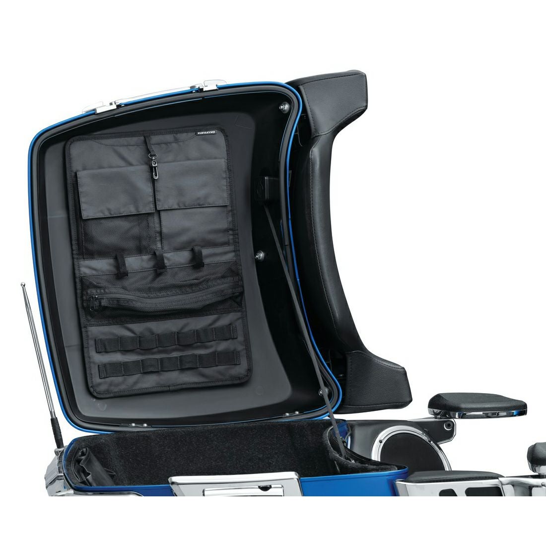 Kuryakyn トランクリッド・オーガナイザー-02