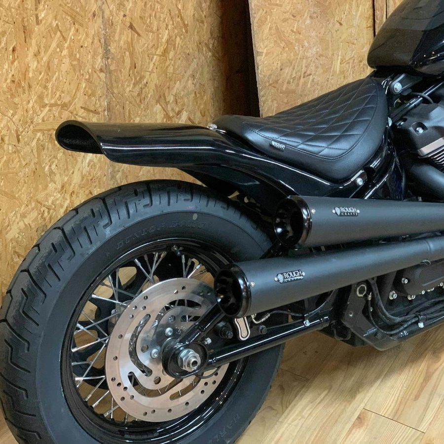 2004～2021 スポーツスター ボブキャット アップスウェプト 2-1