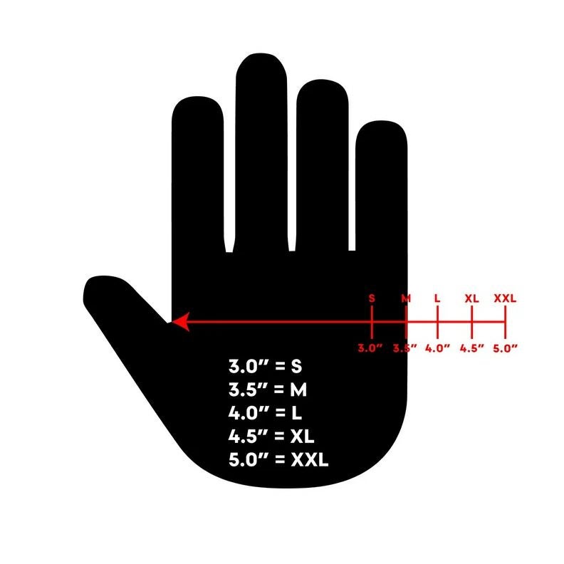 Thrashin Supply Boxer グローブ レッド-08