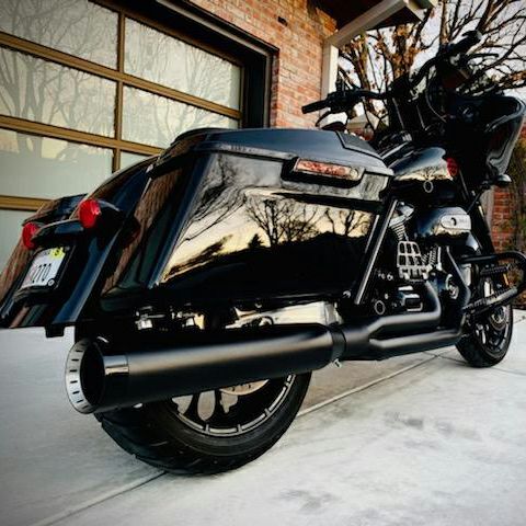 サンダウナー 2UPシート FXLR、FXLRS、FXLRST、FLSB |ハーレーパーツ