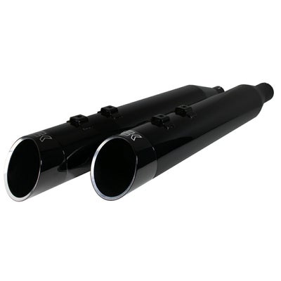 Khrome Werks 4.5インチ HPプラス スリップオンマフラー 