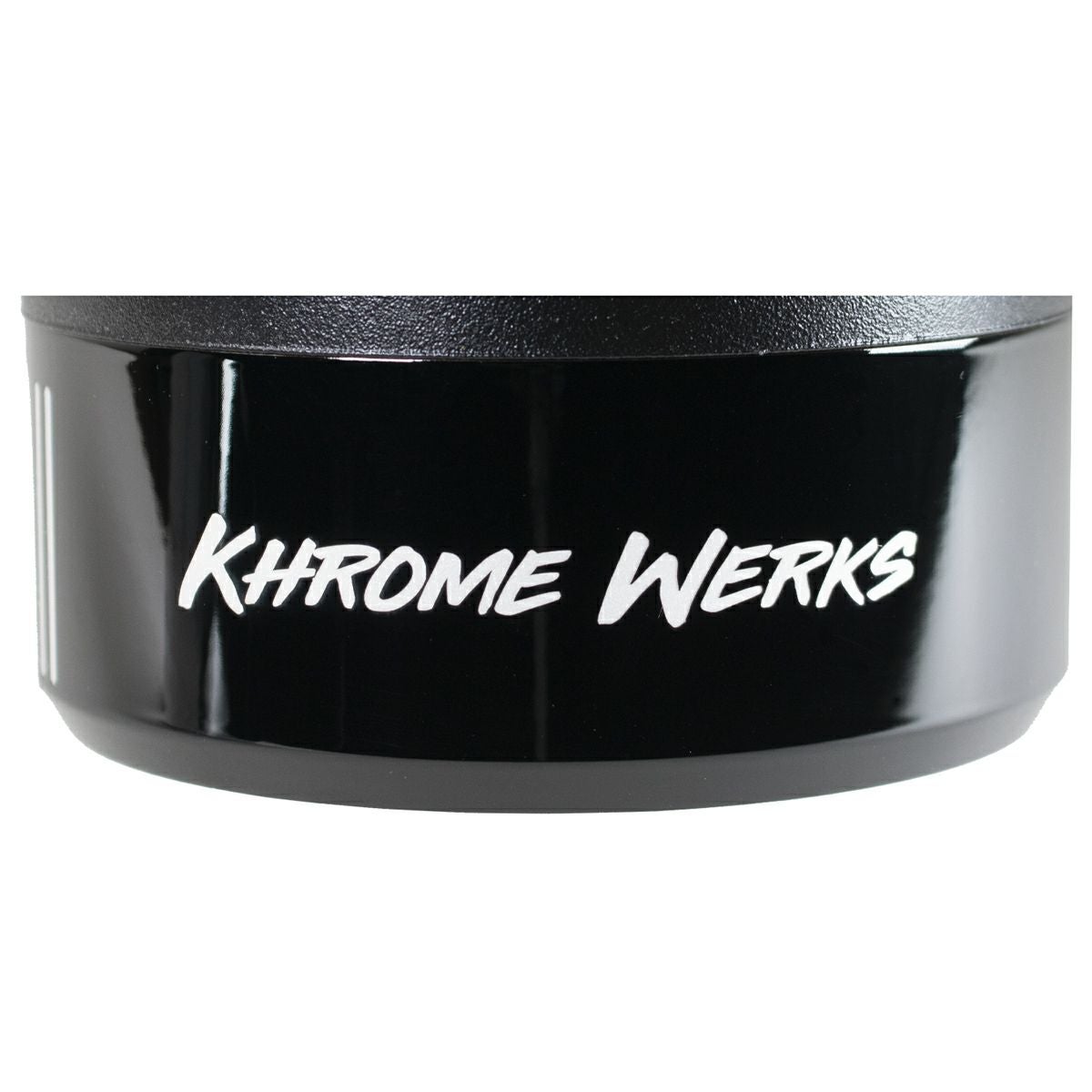 Khrome Werks 4.5HP-PLUSマフラー用 KLASSICエンドキャップ(左用)-02