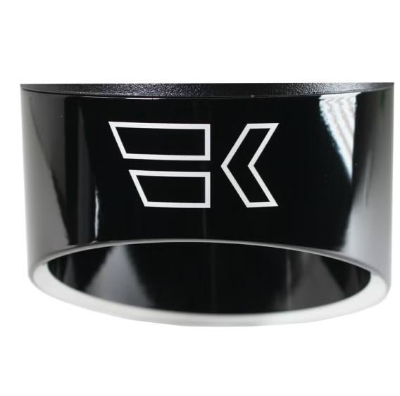 Khrome Werks 4.5HP-PLUS スリップオンマフラー ブラック/Black Edgeエンド-03