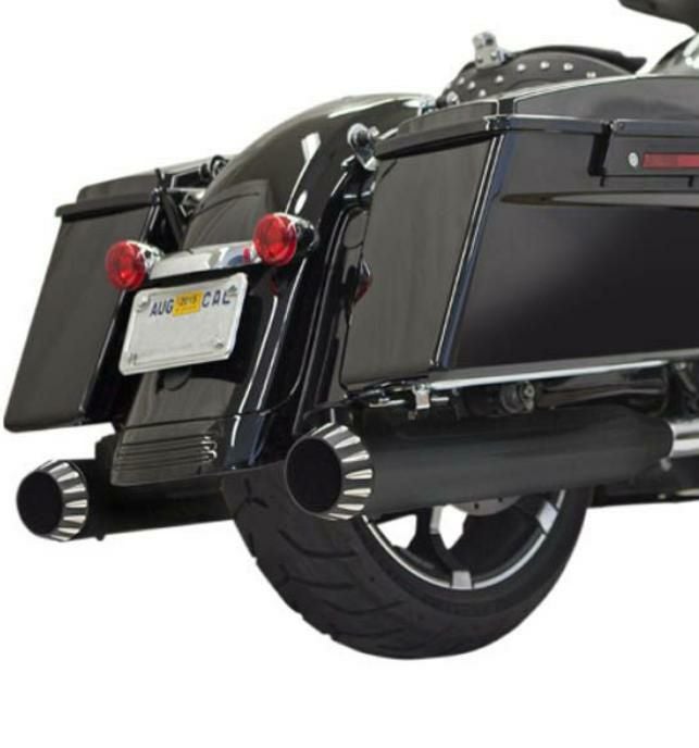 ハーレー、ツーリング2016以前用 バッサーニ(BASSANI)マフラー