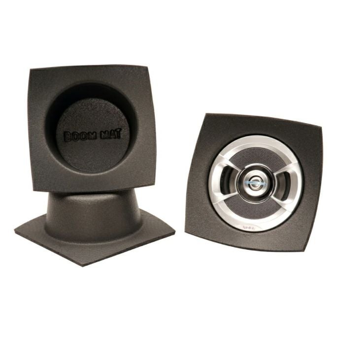 ハーレー用 スピーカーバッフル 6.5インチ ラウンドスピーカー用