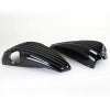 V-Twin フィンデザイン サイドカバー グロスブラック　2004～2013 スポーツスター-01