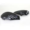 V-Twin フィンデザイン サイドカバー グロスブラック　2004～2013 スポーツスター-02