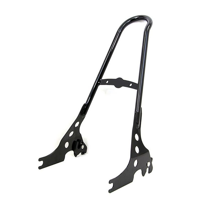 V-Twin デタッチャブル ワンピースシーシーバー　グロスブラック-02