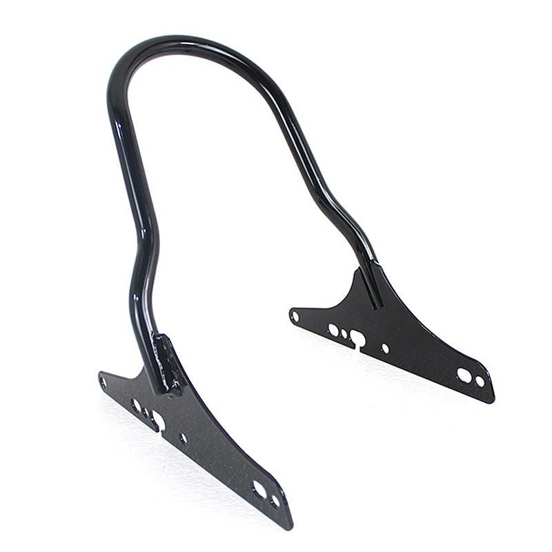 V-Twin ロープロファイル ワンピースシーシーバー　グロスブラック-01