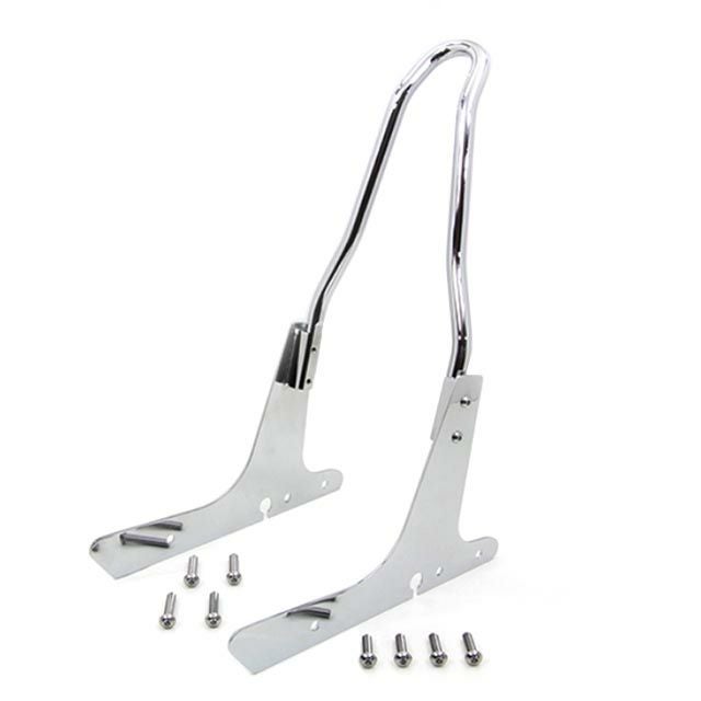 V-Twin テーパードシーシーバーキット 16インチ　クローム-01