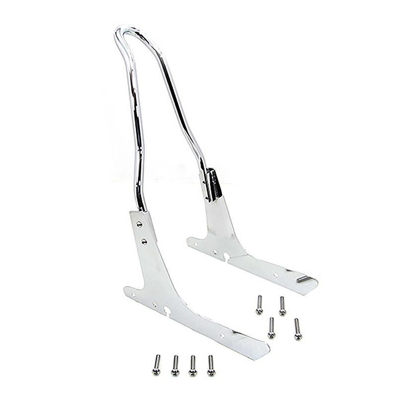 V-Twin テーパードシーシーバーキット 16インチ　クローム-02