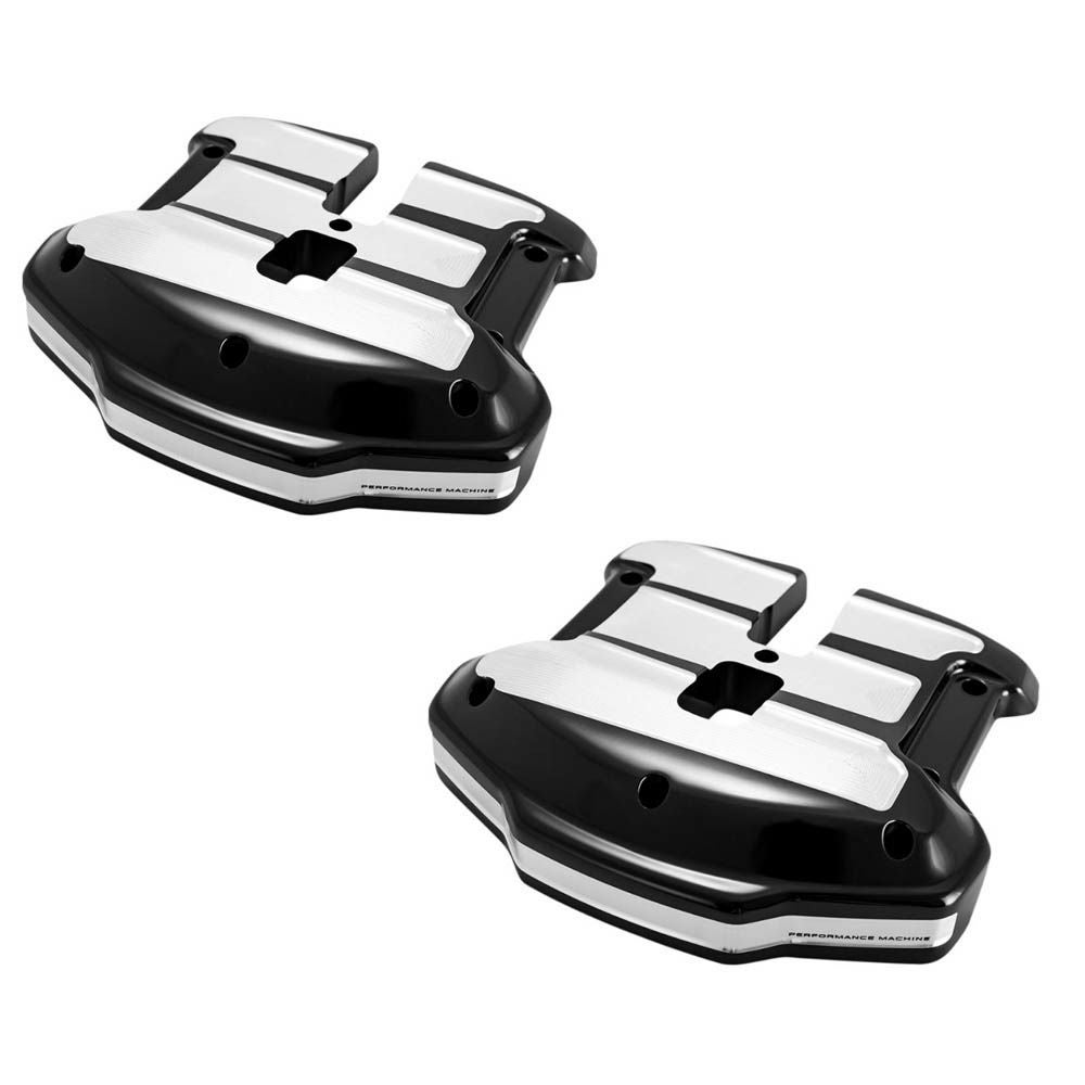 ハーレー、ツーリングM8用 ロッカーカバー｜ハーレーカスタムパーツ専門店