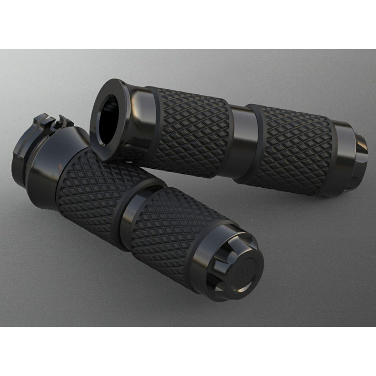 WUNDERKIND ハンドルグリップ クラウン ケーブルスロットル用-04