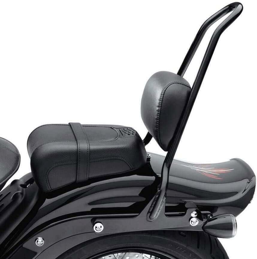 ワンピース デタッチャブル・シーシーバー ブラック |ハーレーパーツ