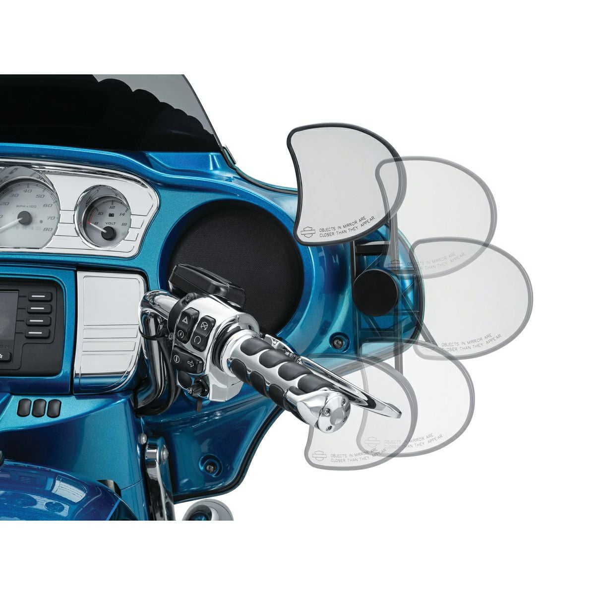 クリアキン/Kuryakyn フェアリング・パーツ|ハーレーパーツメーカー(USA)