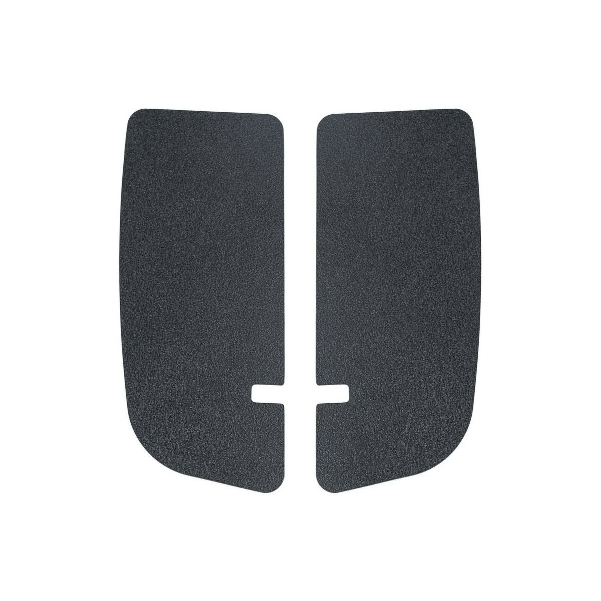 Kuryakyn TRACER LEDロワーフェアリンググリル用 ソリッドプレート-02