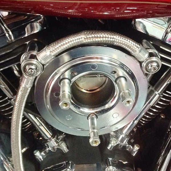 スポーツスター　エアクリーナー　ブリーザーホースフィルターセット一式 Amazon | MOTOR ROCK スポーツスター XL'91〜 ブリーザーキット MR