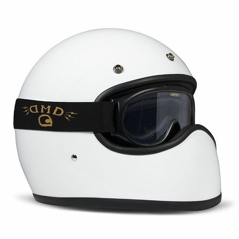ヘルメット用ゴーグル