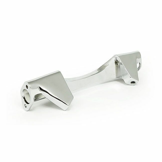 MCS FLスタイル リア ターンシグナル マウント 10インチ　クローム-02