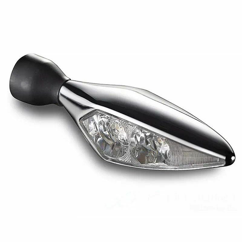 Kellermann(ケラーマン) micro Rhombus Extreme ウインカー 左前/右後用　クローム-02