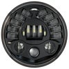 Custom Dynamics PROBEAM 7インチ・アダプティブLEDヘッドライト マウンティンググリング付 ブラック-03