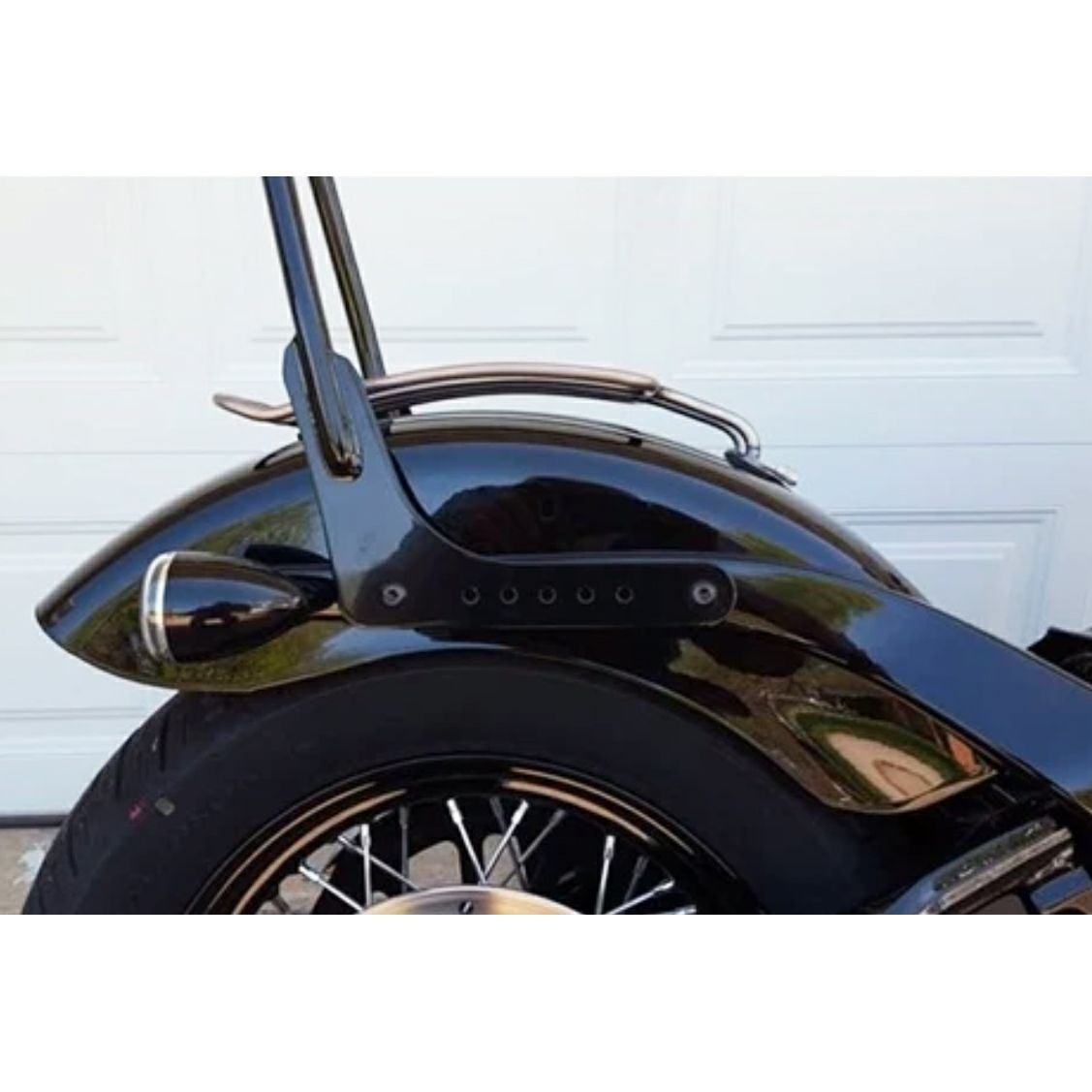 Motherwell 6インチ ソロラゲッジラック マットブラック-02