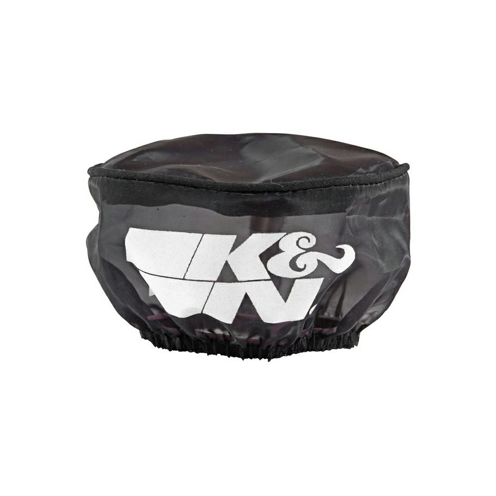 K&N 4インチ ラウンドエアクリーナー用 レインソックス |ハーレー
