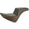 Saddlemen Unknown Industries パフォーマンスグリッパーシート FLHC/S、FLDE、FLSL-01