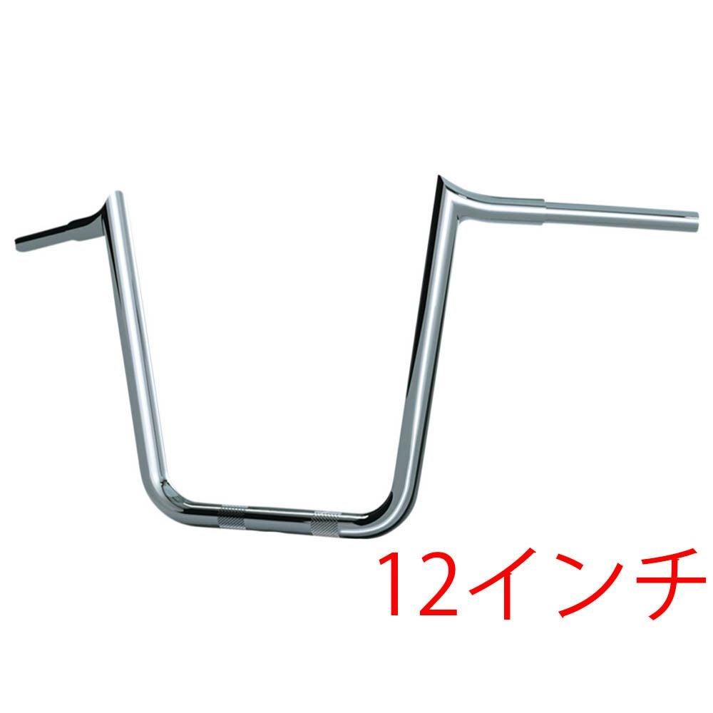 Magnum バイキング ウォーリアー 12インチ ハンドル クローム-01