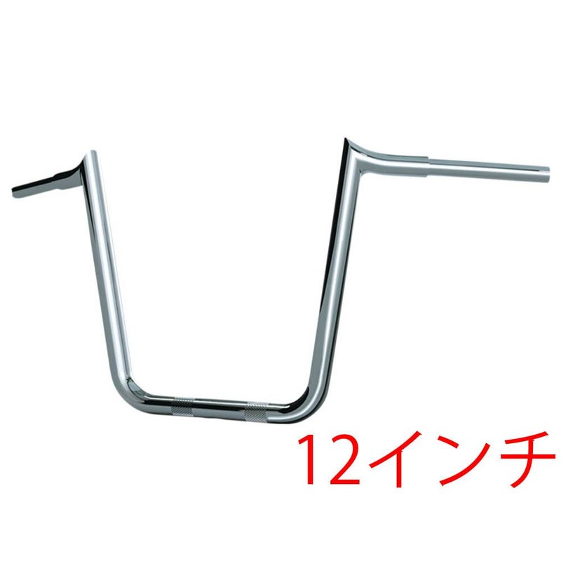 Magnum バイキング ウォーリアー 12インチ ハンドル クローム-01
