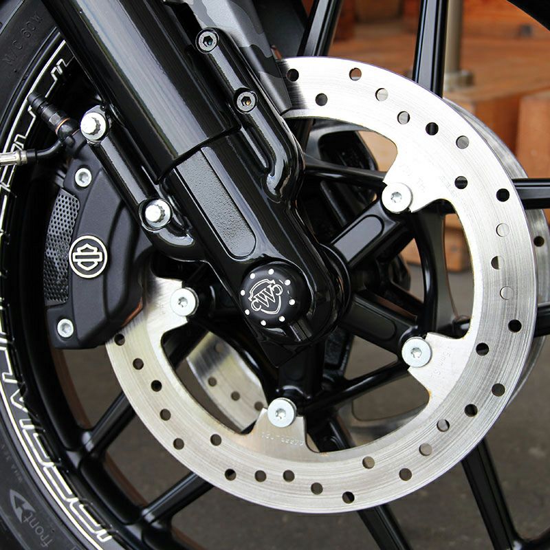ハーレー、V-ROD(VRSC)用フロント・フェンダー｜ハーレーカスタム